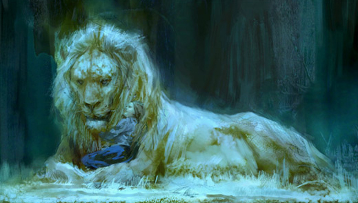Aslan in The Chronicles of Narnia Looks So Much Better Than the CGI Lions  in The Lion King