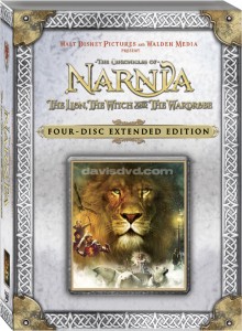 The Lion, the Witch, and the Wardrobe Extended Edition The Lion, the Witch, and the Wardrobe Extended Edition