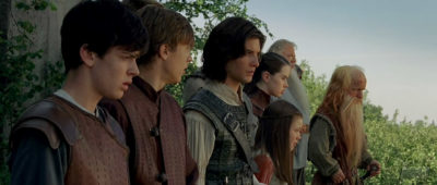 Watching the Telmarine Army Approach