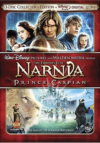 The Chronicles of Narnia: Prince Caspian - Movies on Google Play