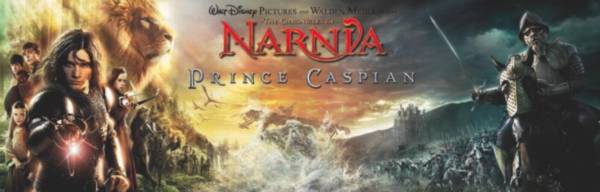 Prince Caspian Poster Prince Caspian Poster