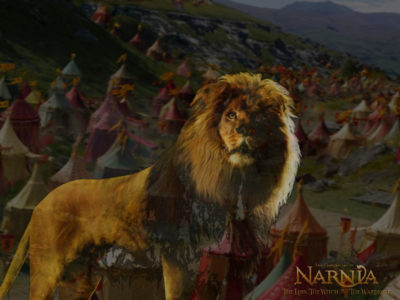 Narnia Screensaver