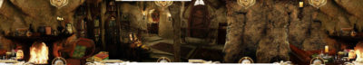 Tumnus' Cave Panorama Tumnus' Cave Panorama