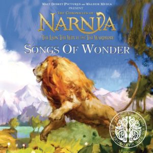 LWW children's soundtrack, "Songs of Wonder"  LWW children's soundtrack, "Songs of Wonder"