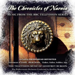 BBC Narnia Soundtrack Cover