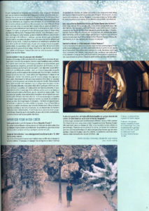 L'Ecran Fantastique interview with Roger Ford - Page 2