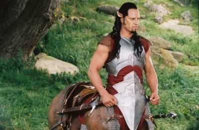 Patrick Kake as Oreius Patrick Kake as Oreius