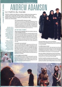 L'Ecran Fantastique - Page 1 L'Ecran Fantastique - Page 1