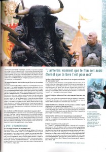 L'Ecran Fantastique - Page 2 L'Ecran Fantastique - Page 2