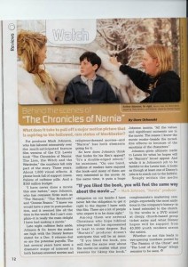 Christian Movie Planet Article
