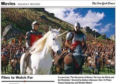 New York Times Article New York Times Article