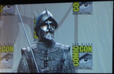 Telmarine Soldier Telmarine Soldier