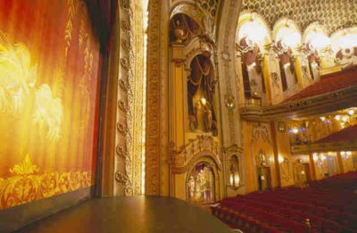 Sydney's State Theatre Sydney's State Theatre