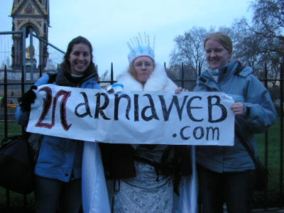 NarniaWeb Pride