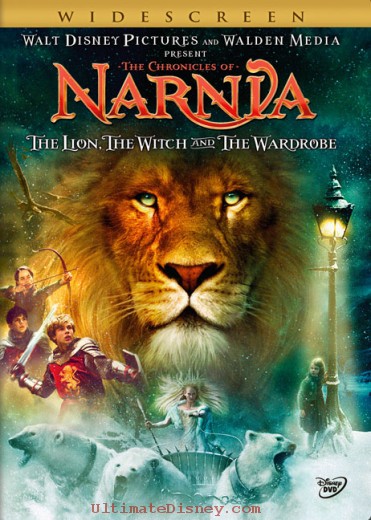 Narnia DVD Covers | NarniaWeb