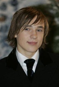 William Moseley William Moseley