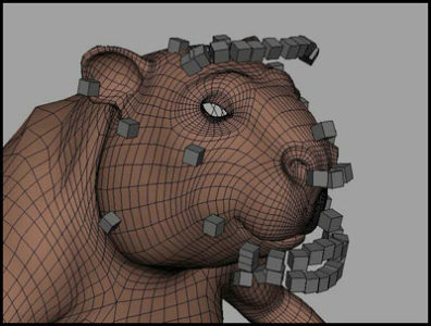 Sony Imageworks creates Mr. Beaver