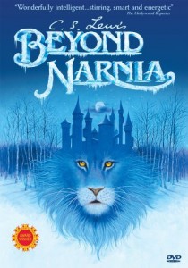 Beyond Narnia DVD Beyond Narnia DVD