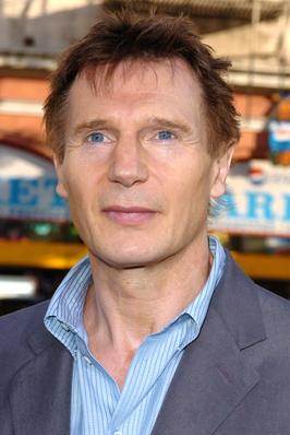 Liam Neeson, The Chronicles of Narnia Wiki