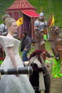 The White Witch The White Witch