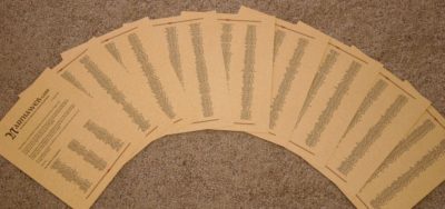 NarniaWeb Letter to the Prince Caspian Cast NarniaWeb Letter to the Prince Caspian Cast