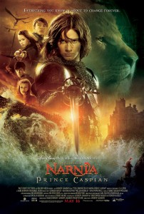 Prince Caspian Poster Prince Caspian Poster