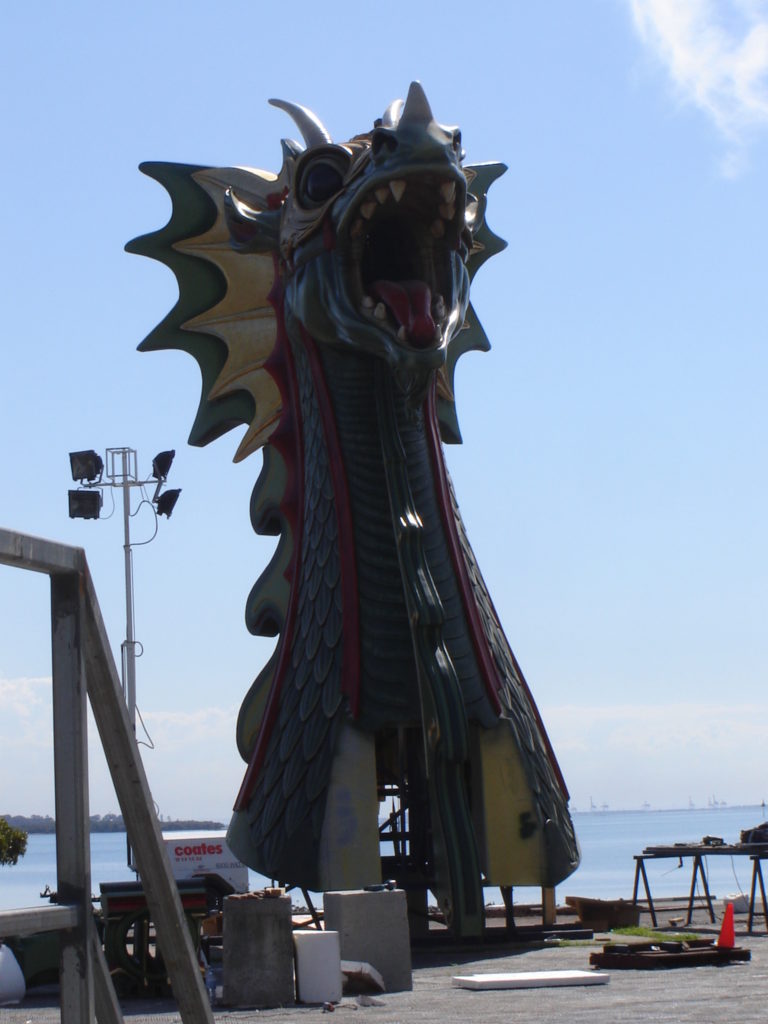 The Dragon's Head The Dragon's Head