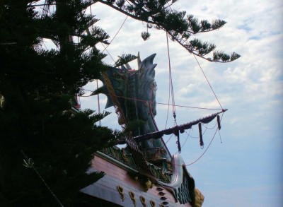 The Dawn Treader Sail from the Starboard - Kylie The Dawn Treader Sail from the Starboard - Kylie