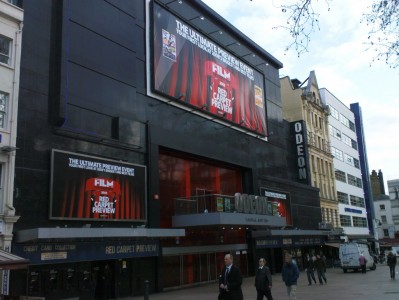 Total Film - Red Carpet Preview Total Film - Red Carpet Preview