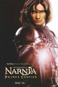 Prince Caspian Poster