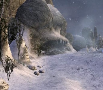Narnia - Video Game Screenshot