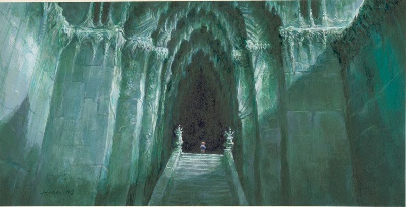 More Concept Art From Cinema Confidential - NarniaWeb