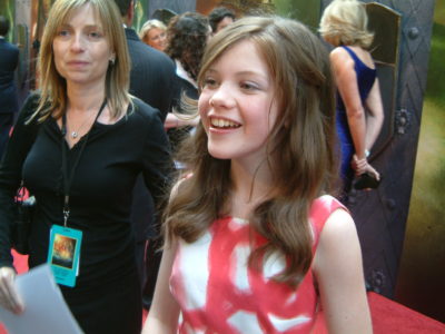 Georgie Henley Georgie Henley