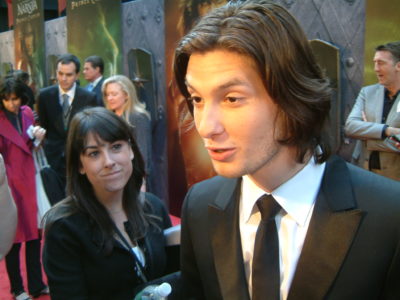 Ben Barnes Ben Barnes