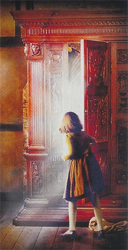 Narnia Book Mark