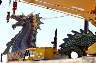 A decent look at the tail.