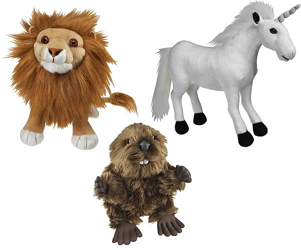 aslan plush