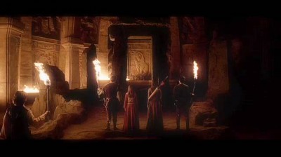 Aslan's How: Stone Table Room