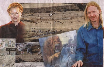 Newspaper Scan Newspaper Scan