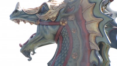 The Dragon's Head ~ Tamara The Dragon's Head ~ Tamara