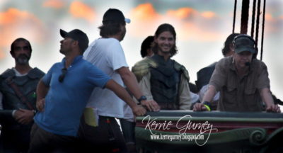 King Caspian in armor ~ Kerrie Gurney King Caspian in armor