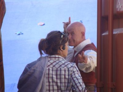 Drinian Gary Sweet as Drinian