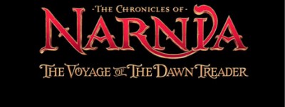 Official Dawn Treader logo