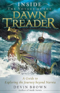 Inside the Voyage of the Dawn Treader by Devin Brown