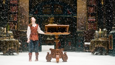 Lucy in the Magician's Library - The Voyage of the Dawn Treader