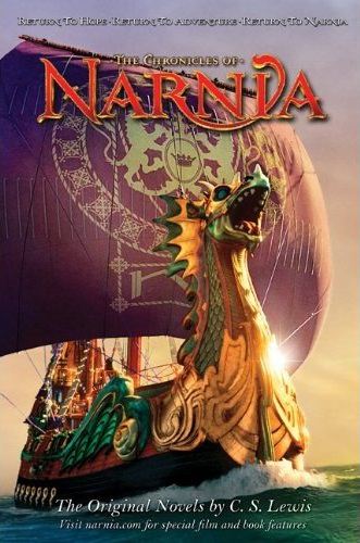 The Chronicles of Narnia Movie Tie-in Edition for The Voyage of the Dawn