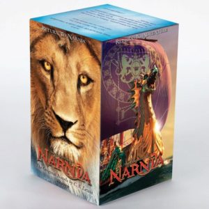 The Voyage of the Dawn Treader Themed Box Set