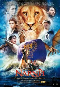 Dawn Treader Poster
