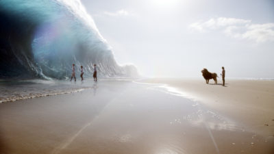 Aslan's Country