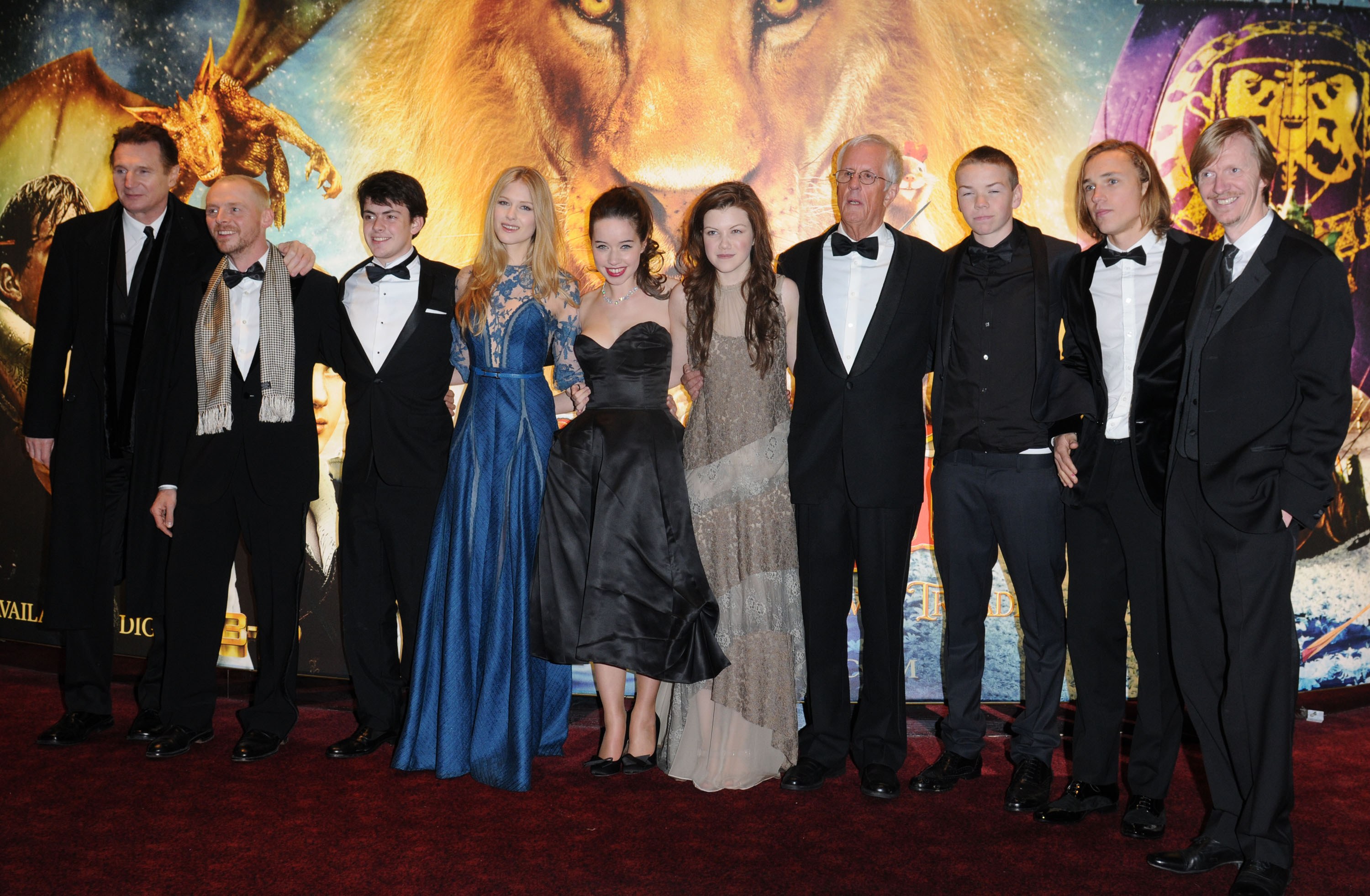 The Chronicles Of Narnia Full Cast And Crew